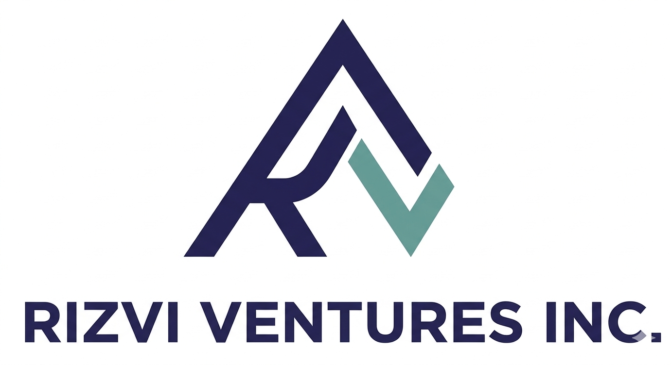 Rizvi Ventures Inc Logo